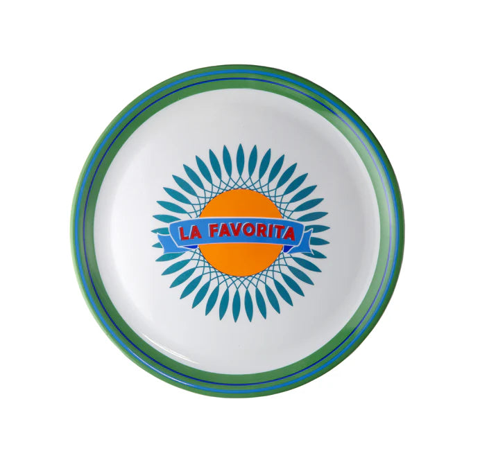 Bitossi Home Pizzateller “La Favorita” 32 cm | Bella Italia Design | Bitossi Home