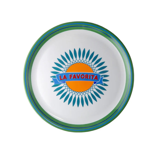 Bitossi Home Pizzateller “La Favorita” 32 cm | Bella Italia Design | Bitossi Home