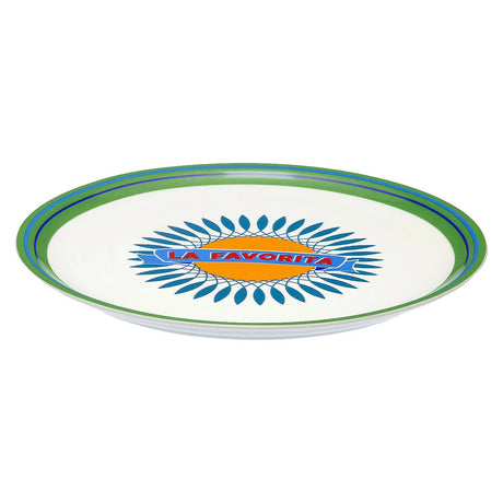 Bitossi Home Pizzateller “La Favorita” 32 cm | Bella Italia Design | Bitossi Home