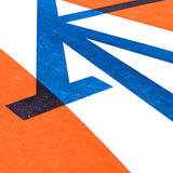 Racefiets (DIN A3) | Edition SCHEE | Risographie
