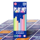 ATM Gaming Kartenspiel “Playhit 2010–2025” | Musikquiz für echte Hits | ATM Gaming