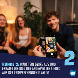 ATM Gaming Kartenspiel “Playhit 2010–2025” | Musikquiz für echte Hits | ATM Gaming