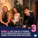 ATM Gaming Kartenspiel “Playhit 2010–2025” | Musikquiz für echte Hits | ATM Gaming