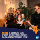 ATM Gaming Kartenspiel “Playhit 2010–2025” | Musikquiz für echte Hits | ATM Gaming