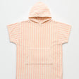 BONGUSTA Poncho „Naram Tropical & Creme L/XL“ | Locker & bequem | Bongusta