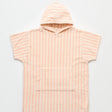 BONGUSTA Poncho „Naram Tropical & Creme S/M“ | Einfach überwerfen | Bongusta