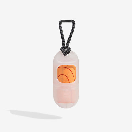 Zee.Dog Kotbeutelspender “Transparent 2.0” | Minimalistisches Design | Zee.Dog