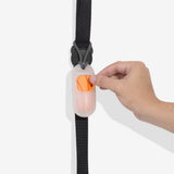 Zee.Dog Kotbeutelspender “Transparent 2.0” | Minimalistisches Design | Zee.Dog