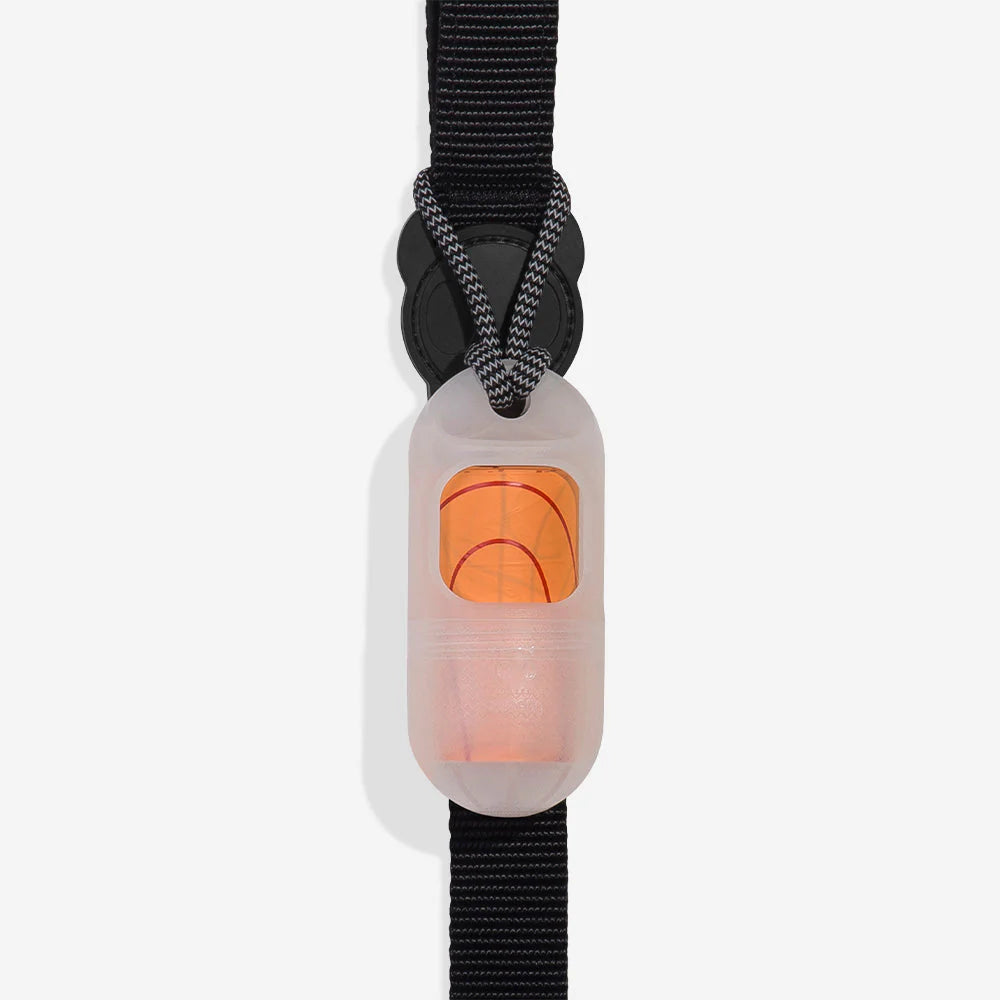 Zee.Dog Kotbeutelspender “Transparent 2.0” | Minimalistisches Design | Zee.Dog