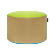 Remember Pouf “Pepe” Sand | Moderner Sitzpouf | Remember