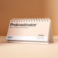 Schlechte Karten Prokrastinator | 125.000 Ideen fürs kreative Nichtstun | Schlechte Karten
