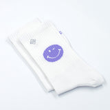J.Clay Socken "Purple Smile" | Gute Laune garantiert | J.Clay