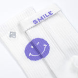 J.Clay Socken "Purple Smile" | Gute Laune garantiert | J.Clay