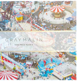 Gray Malin Puzzle Gray Malin "Coney Island" | 1000 Teile, Luftbild