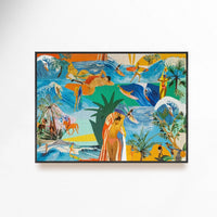 Piece & Love Puzzle Piece & Love "Surf" | 1000 Teile | Wellen & Entspannung