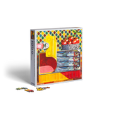 parkside Puzzle “Sardines with Cherry Tomatoes” 1000 Teile | Detailreiches Motiv | parkside