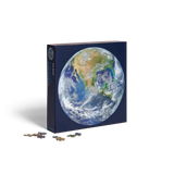 parkside Puzzle “The Earth” 1000 Teile | Eindrucksvolles Weltmotiv | parkside