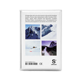 Seltmann Publishers Quartett „Nice to Ski You“ | Quartett mit Skigebieten | Seltmann Publisher