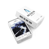 Seltmann Publishers Quartett „Nice to Ski You“ | Quartett mit Skigebieten | Seltmann Publisher