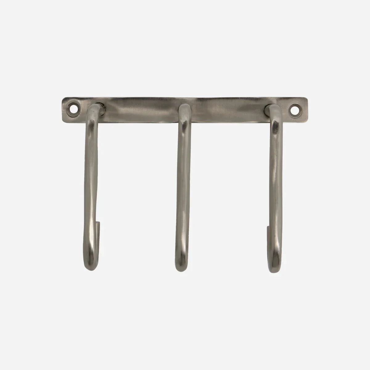 House Doctor Hakenleiste “Welo” Silber | Minimalistisches Design | House Doctor