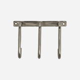 House Doctor Hakenleiste “Welo” Silber | Minimalistisches Design | House Doctor