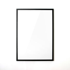 Nielsen Design Bilderrahmen DIN A2 | Nielsen Design | Stilvoll & Nachhaltig Schwarz