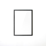 Nielsen Design Bilderrahmen DIN A3 | Nielsen Design | Minimalistisch & Nachhaltig Schwarz