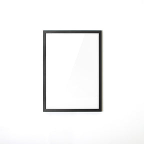 Nielsen Design Bilderrahmen DIN A3 | Nielsen Design | Minimalistisch & Nachhaltig Schwarz