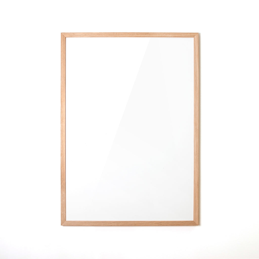 Nielsen Design Bilderrahmen DIN A2 | Nielsen Design | Stilvoll & Nachhaltig Eiche Natur