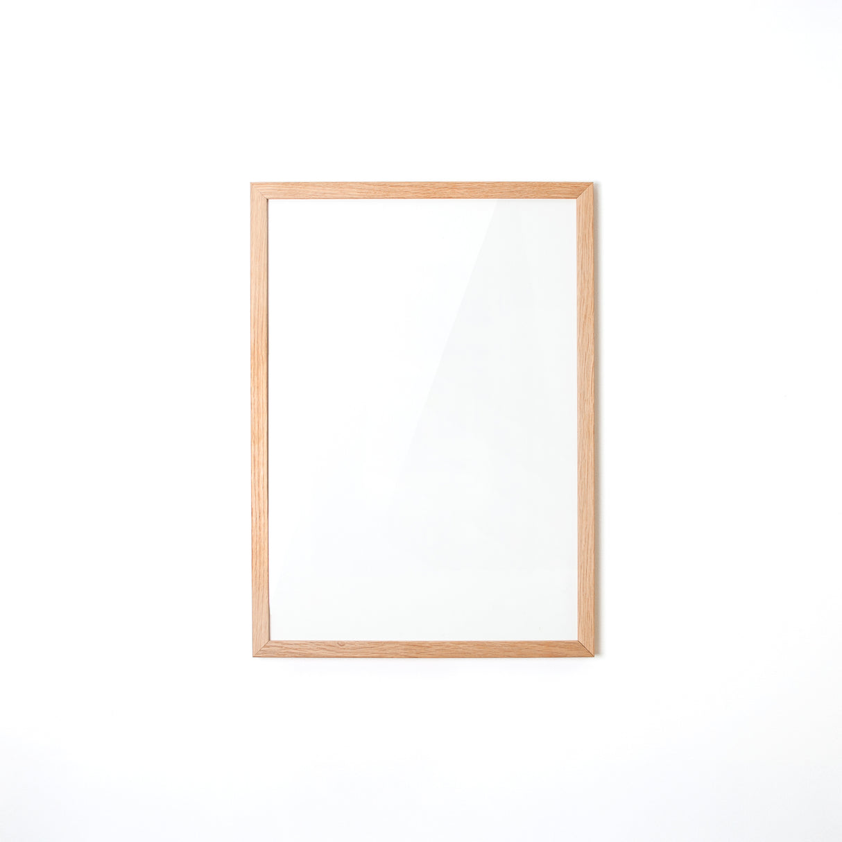 Nielsen Design Bilderrahmen DIN A3 | Nielsen Design | Minimalistisch & Nachhaltig Eiche Natur