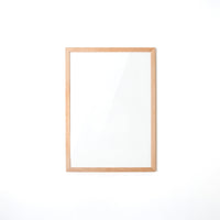 Nielsen Design Bilderrahmen DIN A3 | Nielsen Design | Minimalistisch & Nachhaltig Eiche Natur