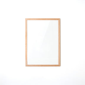 Nielsen Design Bilderrahmen DIN A3 | Nielsen Design | Minimalistisch & Nachhaltig Eiche Natur