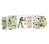 Tierra Zen Räuchersalbei „California White Sage“ | Reinigende Energie | Tierra Zen