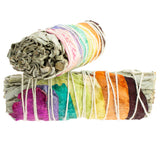 Tierra Zen Räuchersalbei „White Sage 7 Chakra“ | Für Balance & Energie | Tierra Zen
