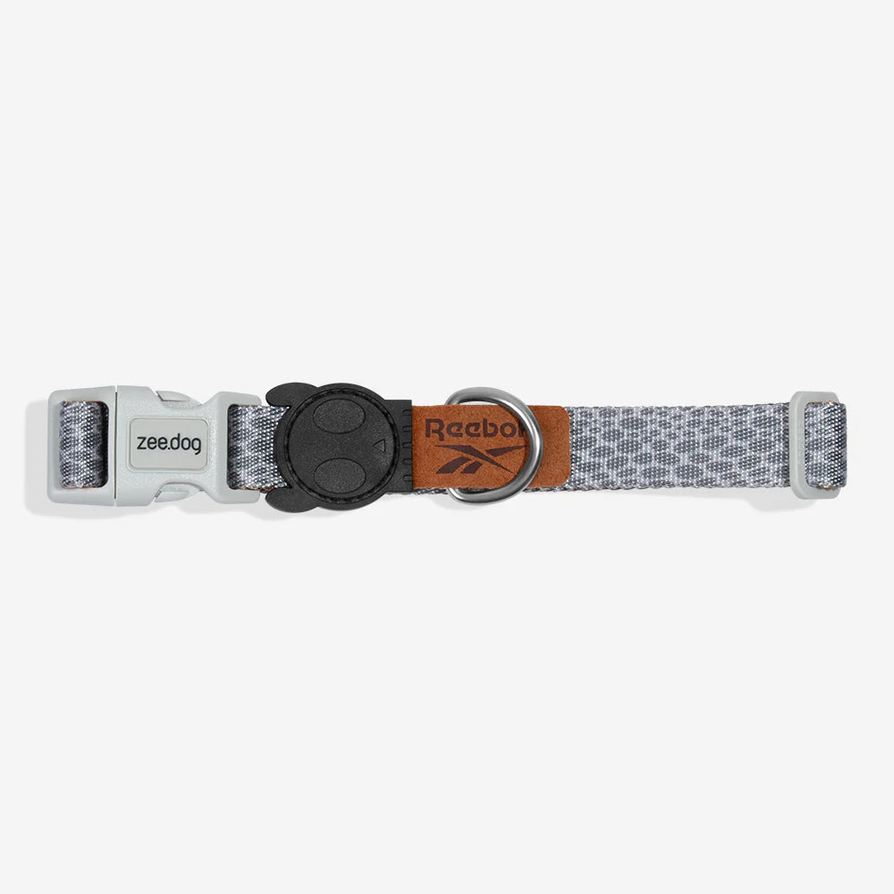 Zee.Dog Halsband “Suede” M | Weiches Hundehalsband | Zee.Dog