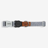 Zee.Dog Halsband “Suede” M | Weiches Hundehalsband | Zee.Dog