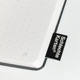 Schlechte Karten Notizbuch „Träume, die in Meetings platzen“ | Realistisch bleiben | Schlechte Karten
