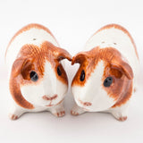 Quail Ceramics Salz- & Pfefferstreuer Quail Ceramics "Guinea Pig" | Tierliebhaber-Design