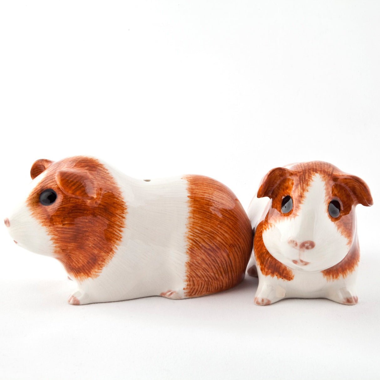 Quail Ceramics Salz- & Pfefferstreuer Quail Ceramics "Guinea Pig" | Tierliebhaber-Design