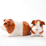 Quail Ceramics Salz- & Pfefferstreuer Quail Ceramics "Guinea Pig" | Tierliebhaber-Design
