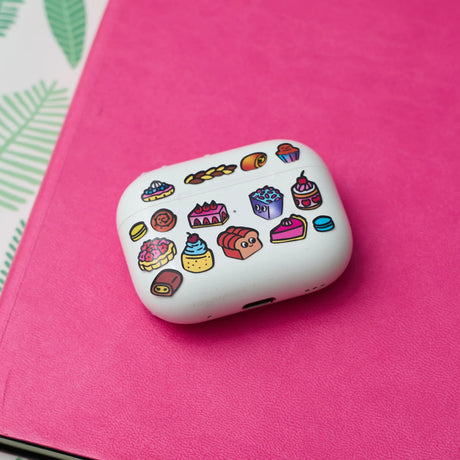 OMY Sticker „Boutique French Bakery“ | detailreich & französisch | OMY