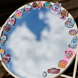 OMY Sticker „Iconic Donuts“ | ikonisch & bunt | OMY