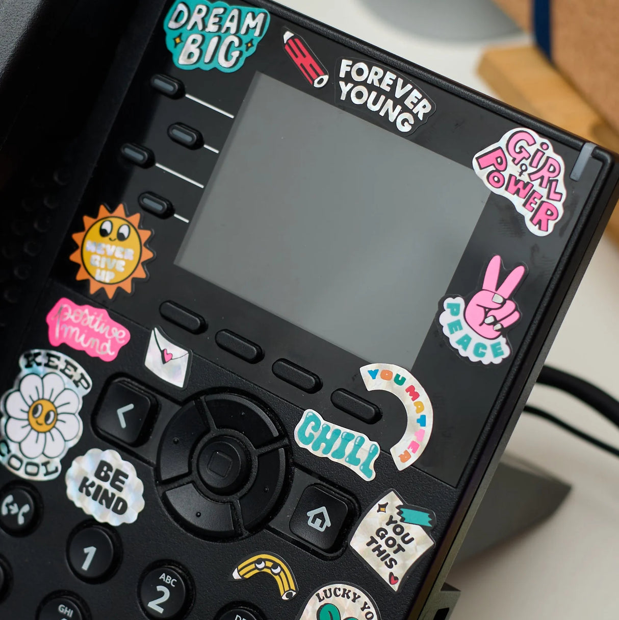 OMY Sticker „Iconic Messages“ | ikonisch & grafisch | OMY