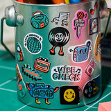 OMY Sticker „Iconic Music“ | ikonisch & kreativ | OMY