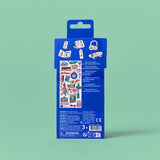 OMY Sticker „Iconic Paris“ | Paris Motive & ikonisches Design | OMY