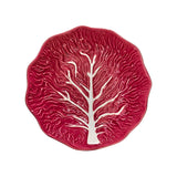 Bitossi Home Salatschale “Radicchio” 29,5 cm | Große Statement Bowl | Bitossi Home