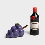 Salz- & Pfefferstreuer „Wine“ | Wein Design | &Klevering