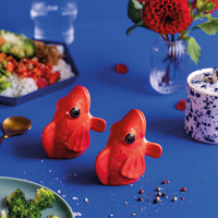 Donkey Products Salz- & Pfefferstreuer Donkey Products "Fishes for Dishes" | Maritime Tischdeko