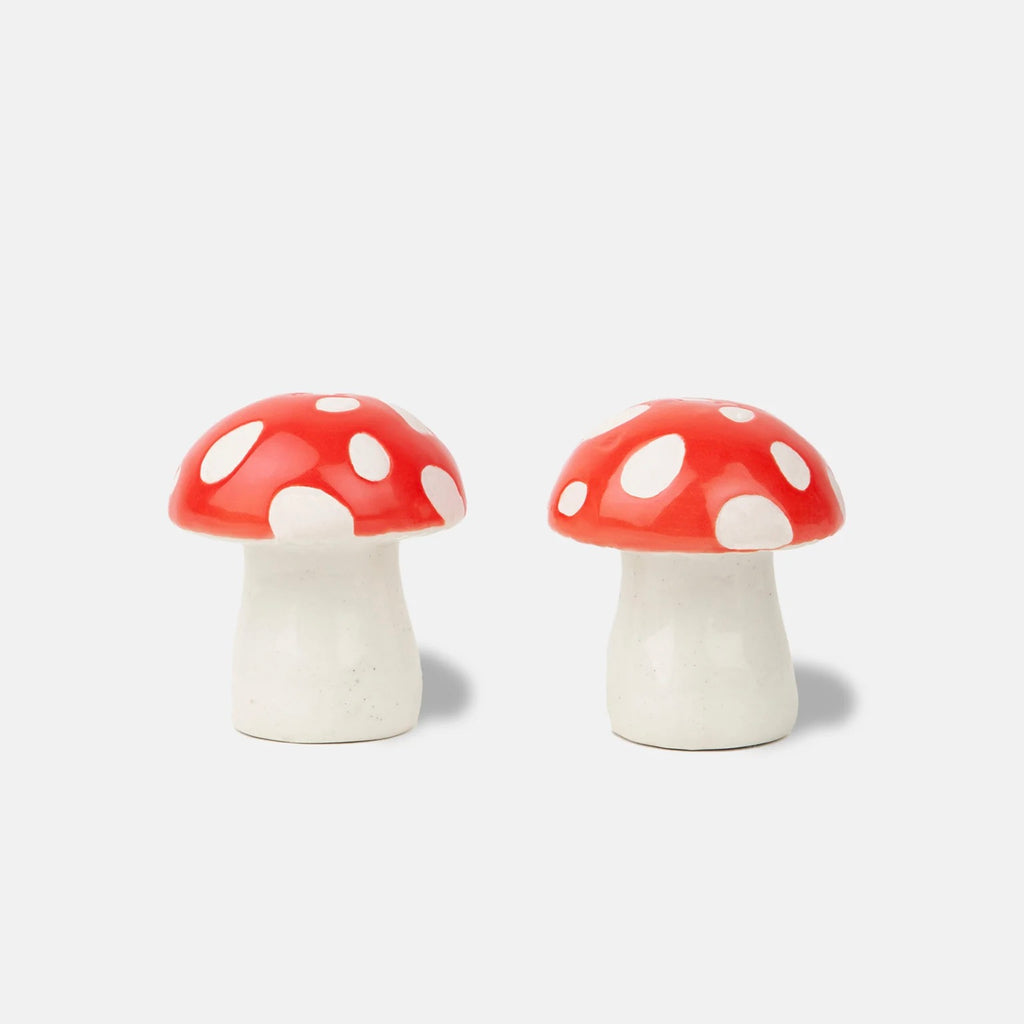 DOIY Salz- & Pfefferstreuer „Amanita“ | DOIY | Originelle Salzstreuer