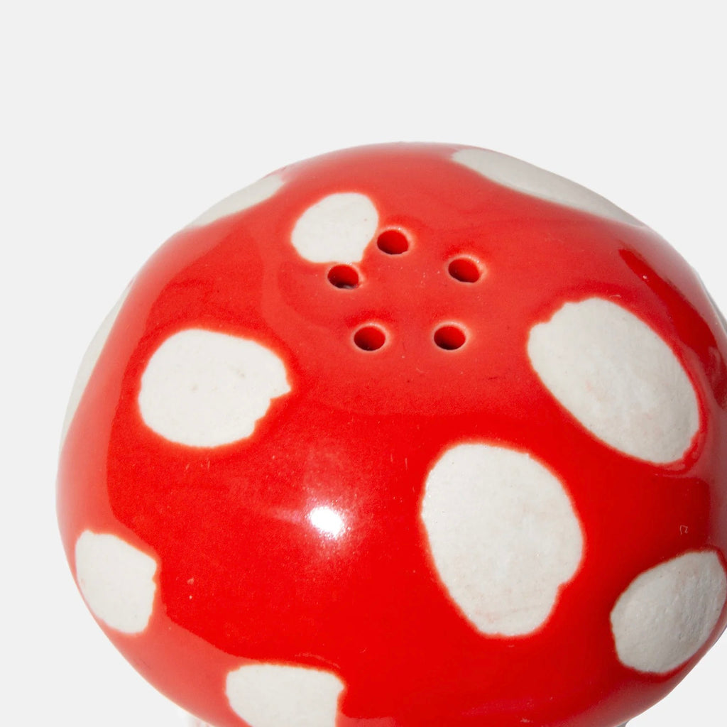 DOIY Salz- & Pfefferstreuer „Amanita“ | DOIY | Originelle Salzstreuer